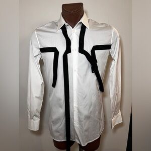 Dsquared 2- White Shirt